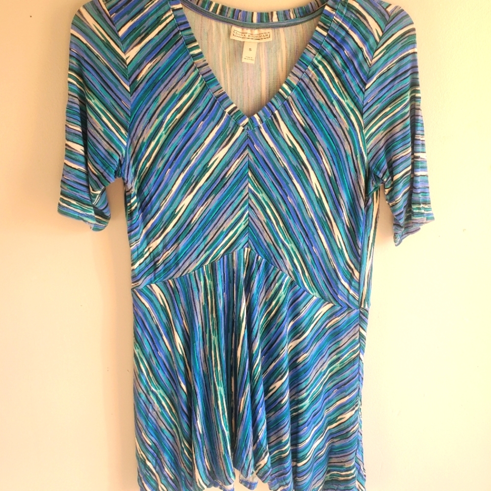 3 for $10, Dana Buchman top